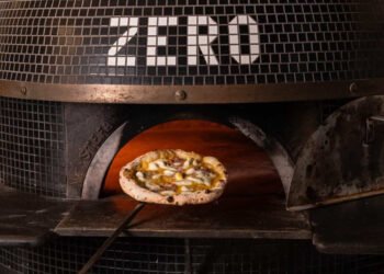 Doppio Zero Opens Today in Downtown Walnut Creek as Italian Dining Scene Continues to Grow